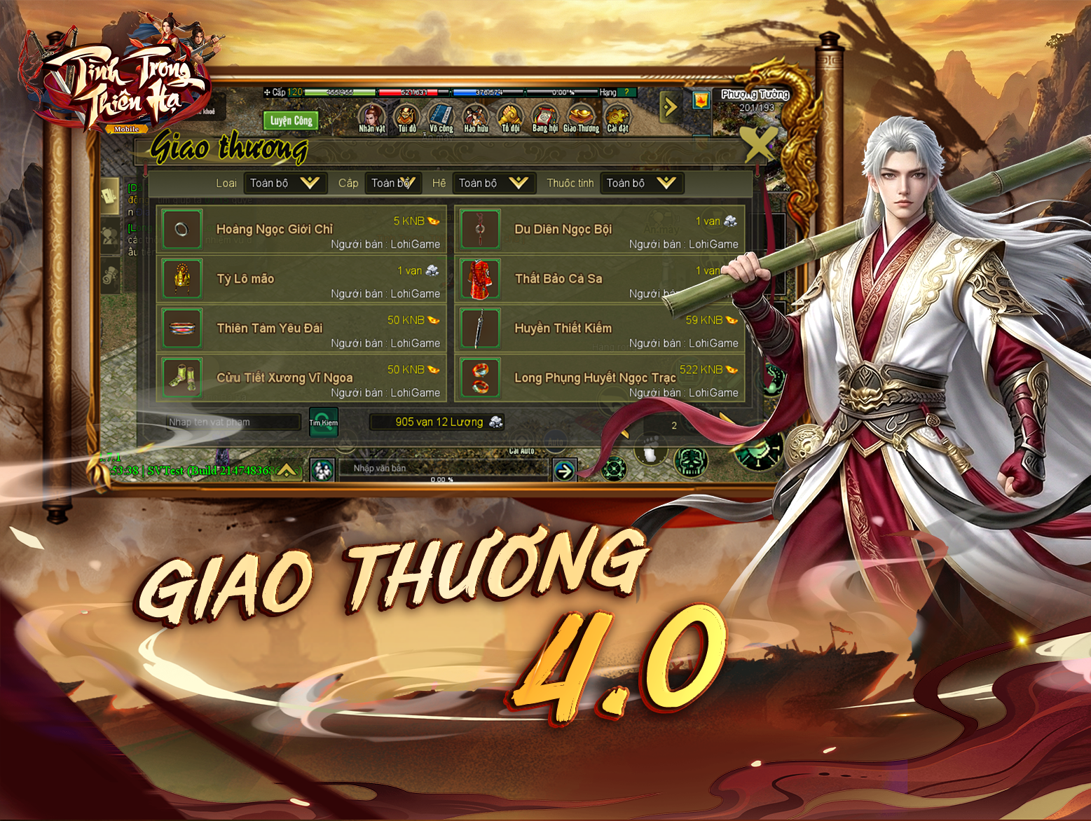 Giao thương